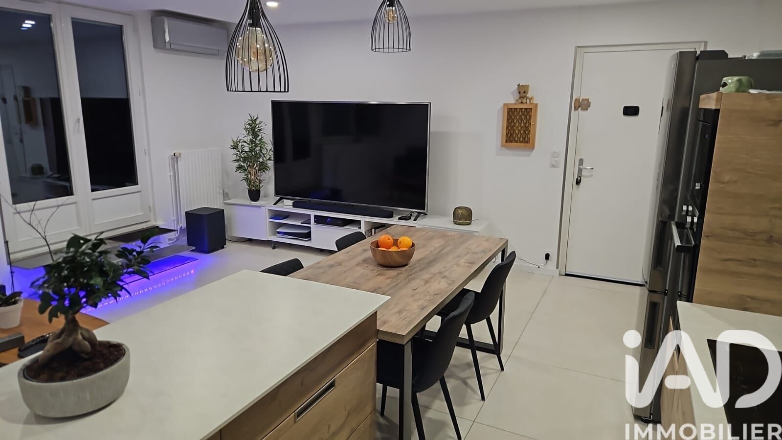 Vente Appartement 3 pièces - Photo 4