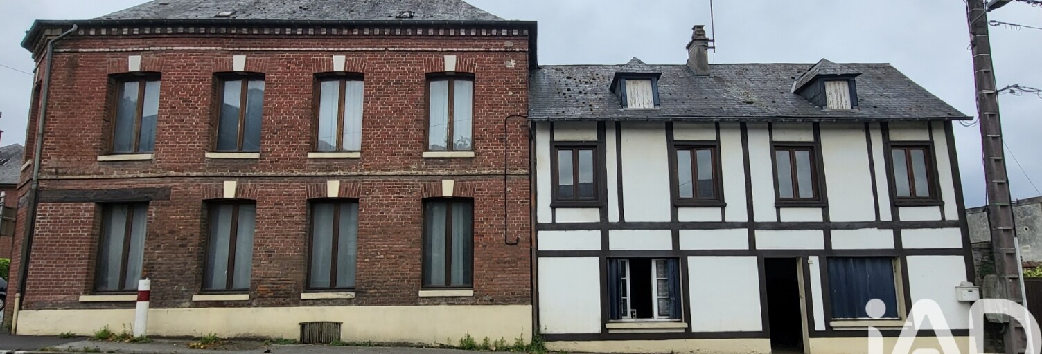 Maison 6 Pièces 151 m² à vendre à Senarpont (80140)