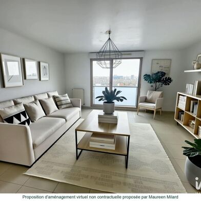 Appartement 1 pièces 787 €