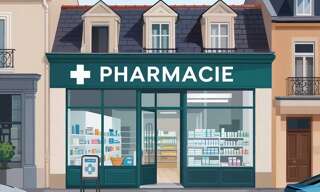 Commerce  168 m² à vendre à Fagnières (51510)