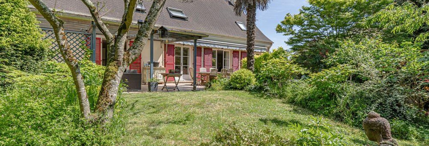 Maison 6 Pièces 225 m² à vendre à Saint-Prix (95390)