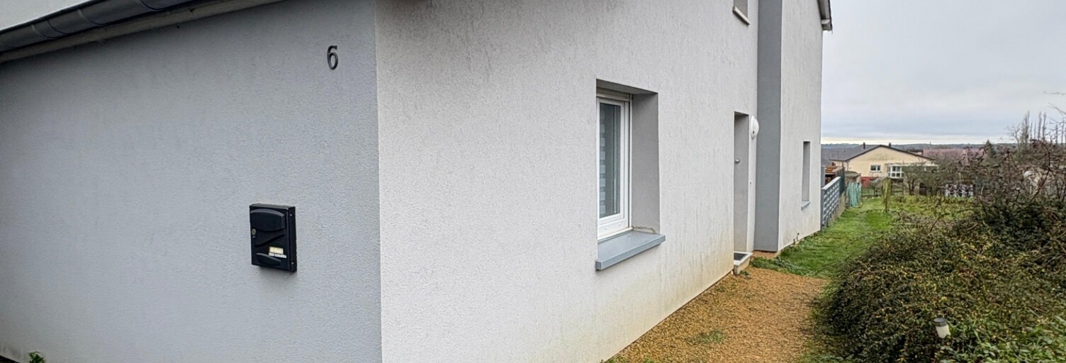 Maison 5 Pièces 138 m² à vendre à Nousseviller-Saint-Nabor (57990)