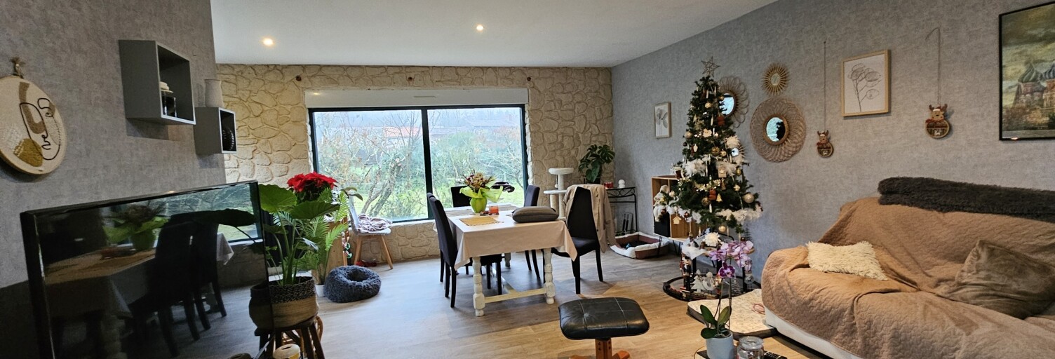 Maison 7 Pièces 255 m² à vendre à Secondigny (79130)