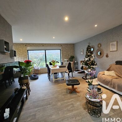 Maison 7 pièces 218800 €