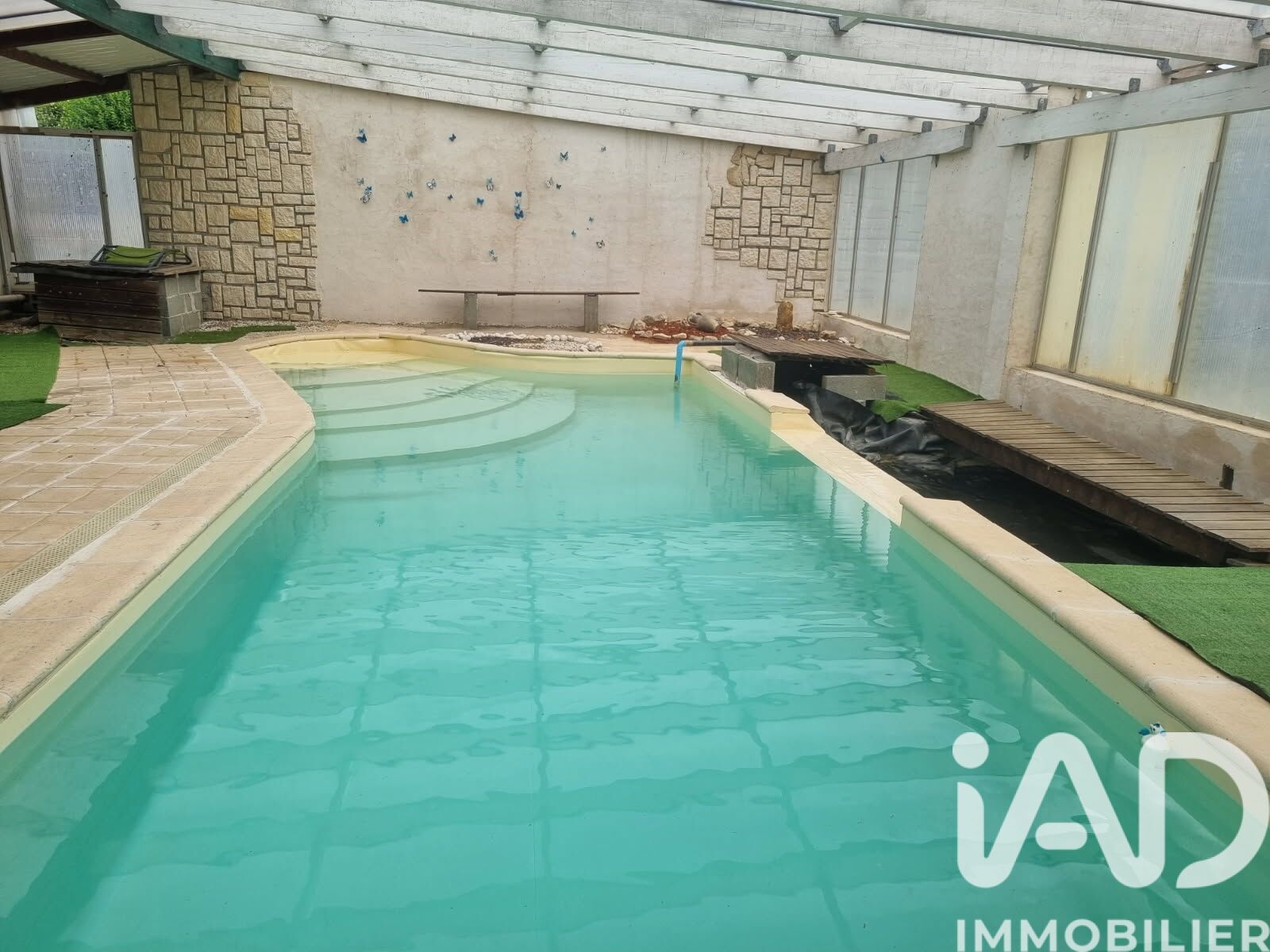Agence immobilière de I@D FRANCE