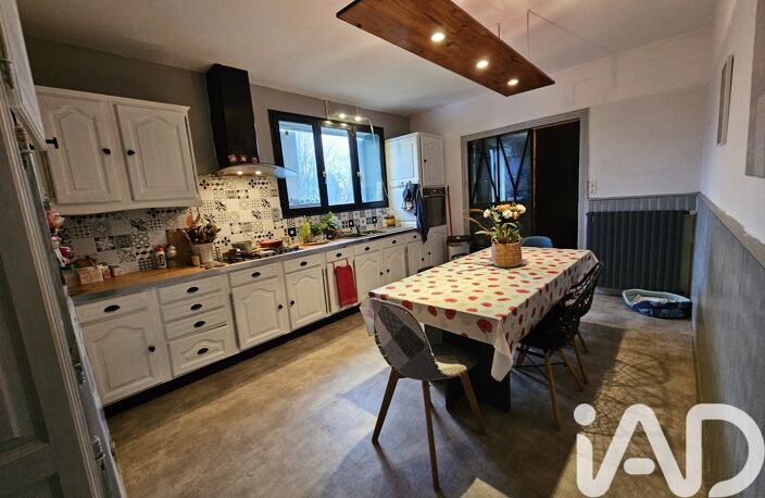 Vente Maison/villa 7 pièces — photo 3