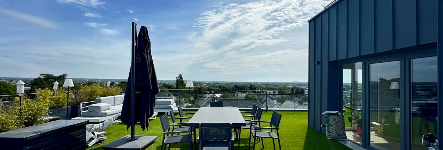 Appartement 5 Pièces 120 m² à vendre à Noyal-sur-Vilaine (35530)