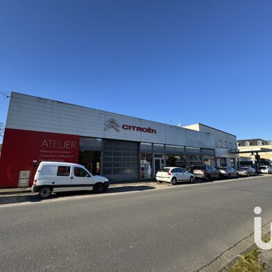 Immeuble  235000 €