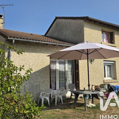 Maison 4 pièces 153000 €