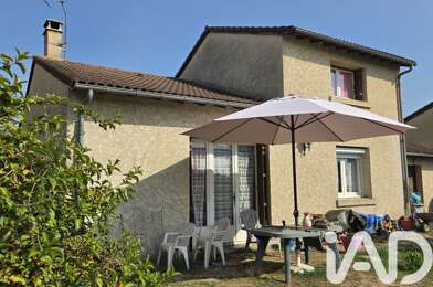 Maison 4 pièces 147000 €