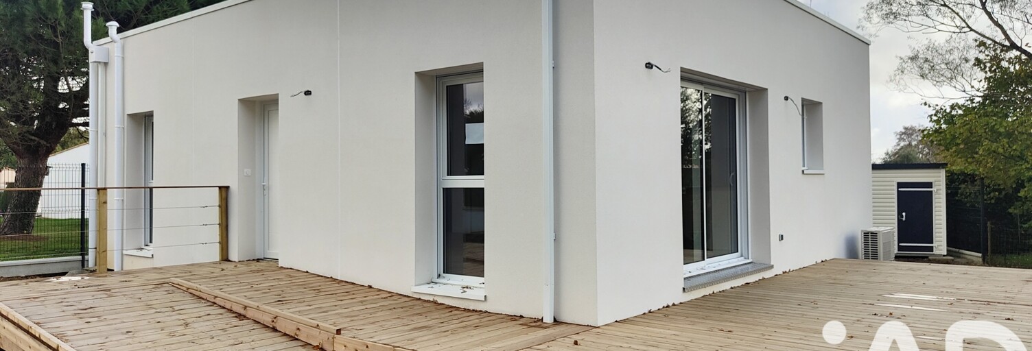 Maison 3 Pièces 73 m² à louer à Saint-Vincent-sur-Graon (85540)