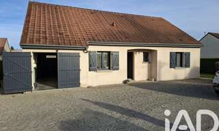 Maison 4 Pièces 84 m² à vendre à Saint-Usage (21170)