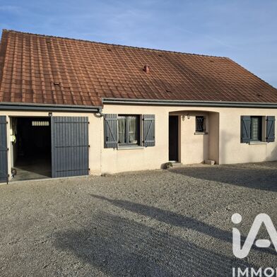 Maison 4 pièces 180000 €