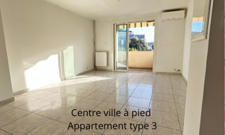 Appartement 3 Pièces 56 m² à vendre à Six-Fours-les-Plages (83140)