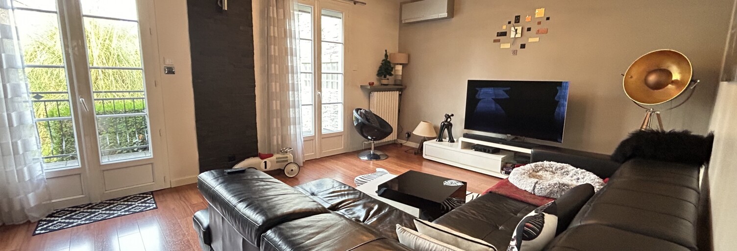 Maison 5 Pièces 95 m² à vendre à Sevran (93270)