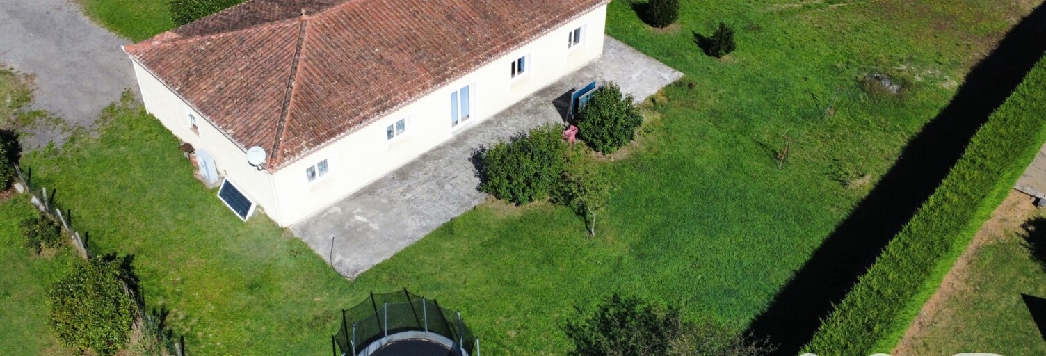 Maison 6 Pièces 128 m² à vendre à Montauban (82000)