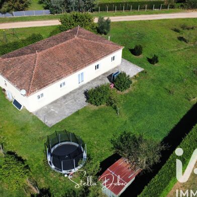 Maison 6 pièces 275000 €