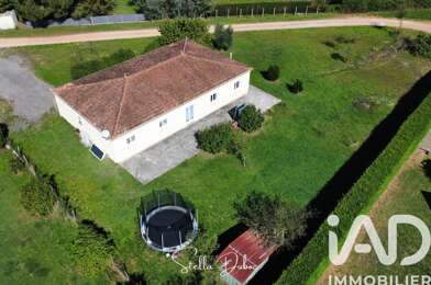 Maison 6 pièces 275000 €