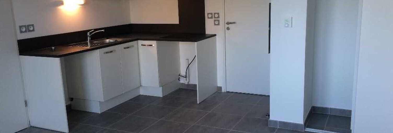 Appartement 2 Pièces 40 m² à louer à Montpellier (34070)