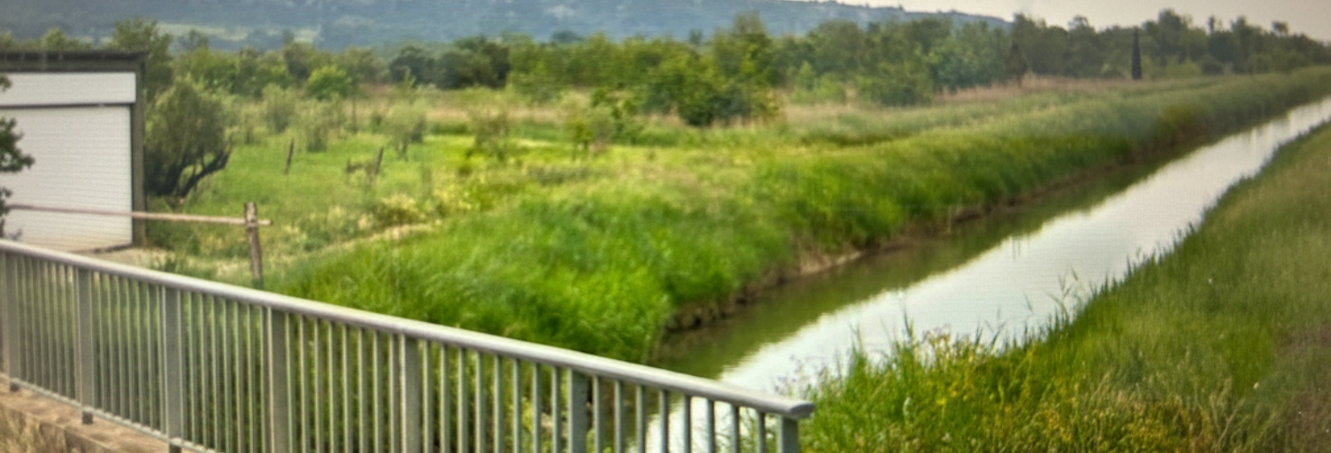 Terrain  3737 m² à vendre à Narbonne (11100)