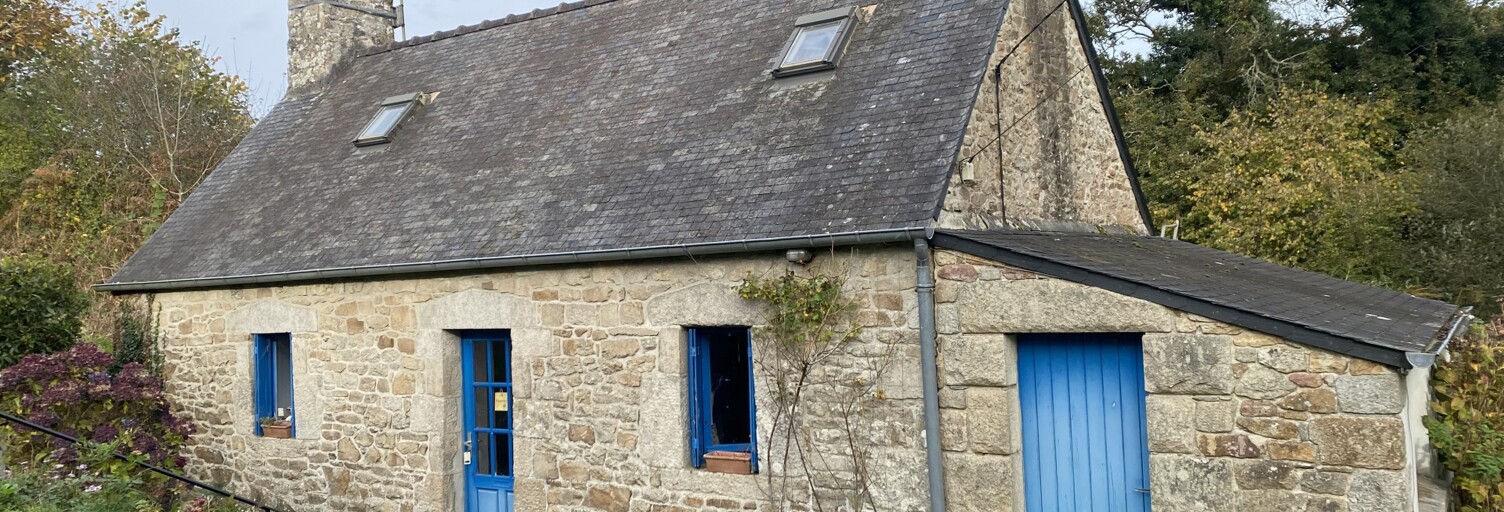 Maison 3 Pièces 49 m² à vendre à Plufur (22310)