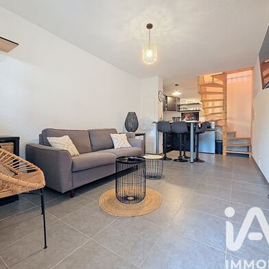 Maison 2 pièces 210000 €