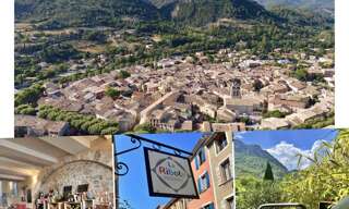 Commerce  110 m² à vendre à Buis-les-Baronnies (26170)