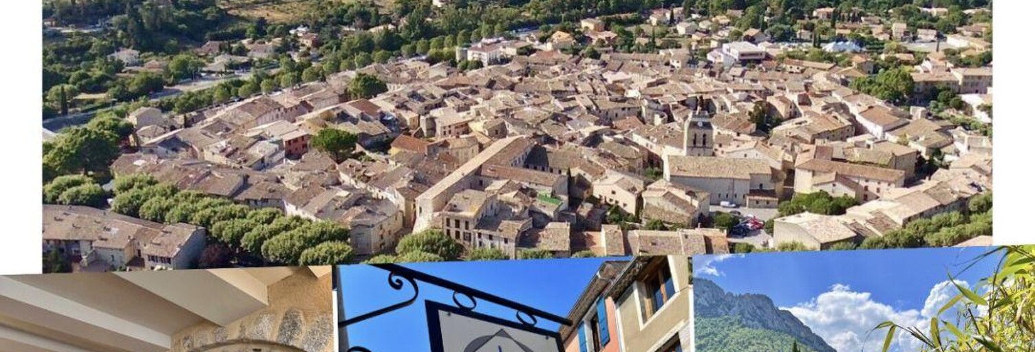 Commerce  110 m² à vendre à Buis-les-Baronnies (26170)