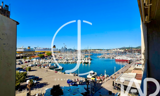 Appartement 4 Pièces 86 m² à vendre à Toulon (83000)