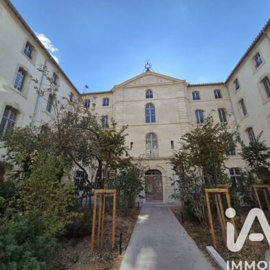 Appartement 3 pièces 820 €