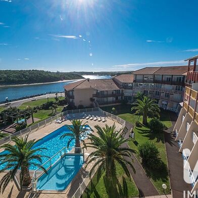 Appartement 3 pièces 313000 €