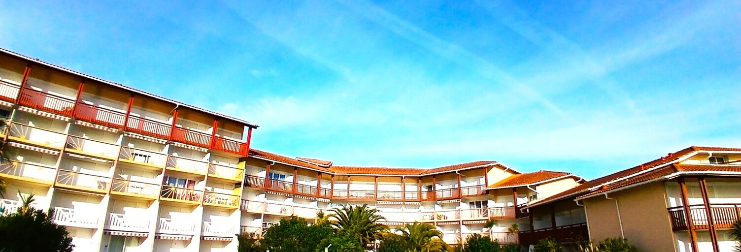 Appartement 3 Pièces 44 m² à vendre à Vieux-Boucau-les-Bains (40480)