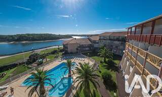 Appartement 3 Pièces 44 m² à vendre à Vieux-Boucau-les-Bains (40480)