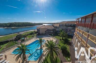 Appartement 3 pièces 313000 €