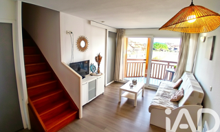 Appartement 3 Pièces 44 m² à vendre à Vieux-Boucau-les-Bains (40480)