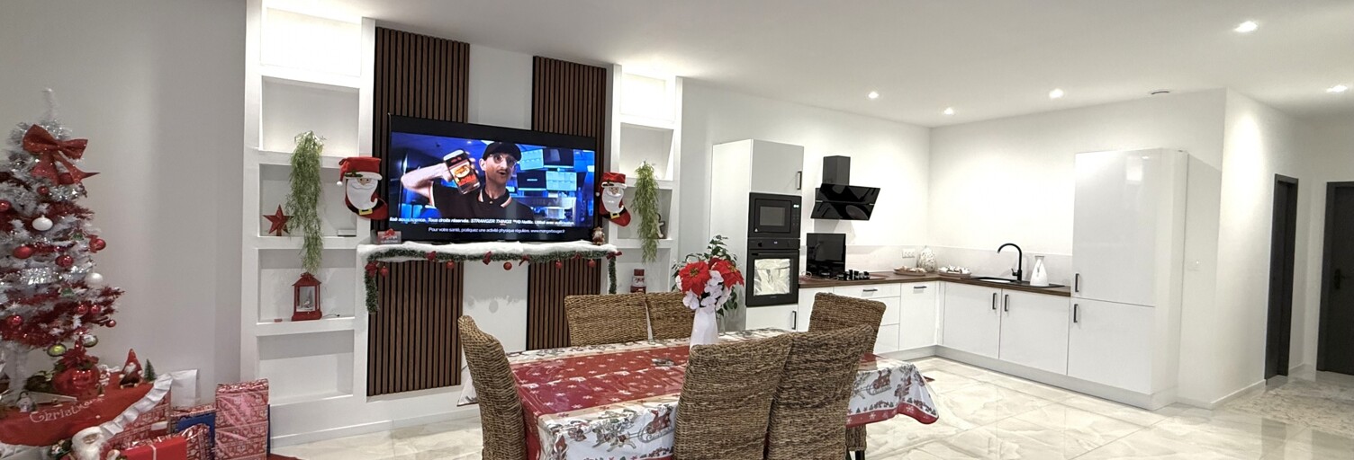 Maison 5 Pièces 102 m² à vendre à Bonchamp-lès-Laval (53960)