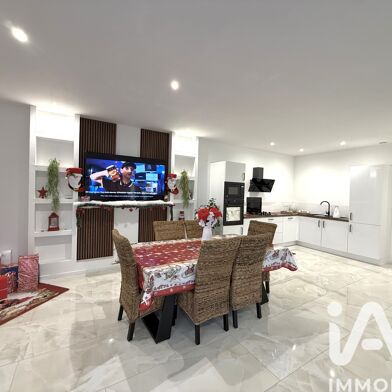 Maison 5 pièces 310000 €