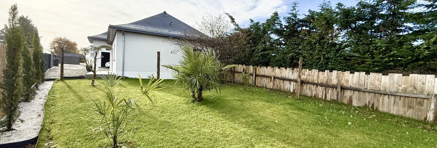 Maison 5 Pièces 102 m² à vendre à Bonchamp-lès-Laval (53960)