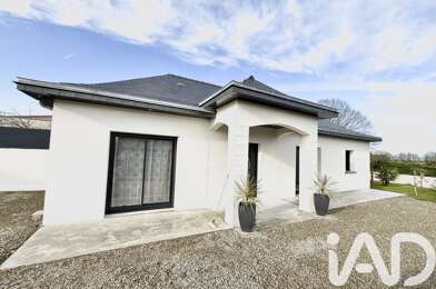 Maison 5 pièces 298500 €