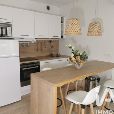 Maison 3 pièces 830 €