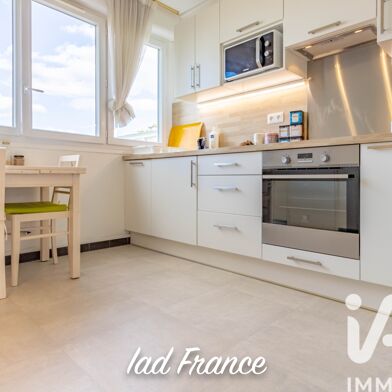 Appartement 3 pièces 127000 €