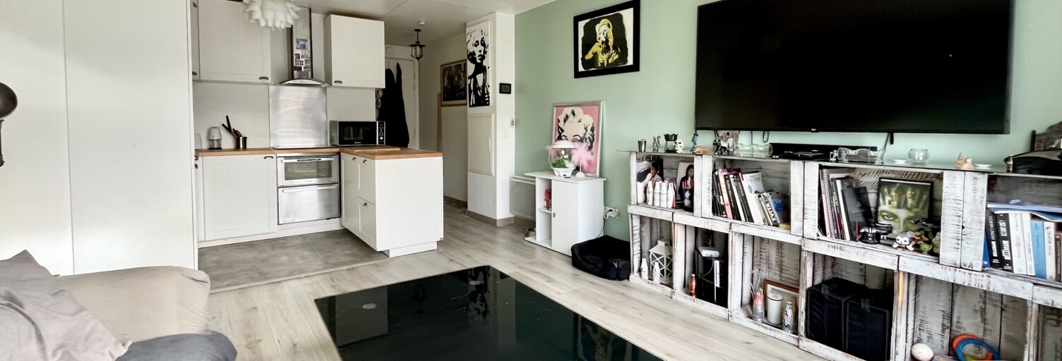 Appartement 3 Pièces 59 m² à vendre à Noisy-le-Sec (93130)