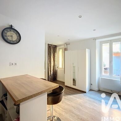 Appartement 1 pièces 90000 €