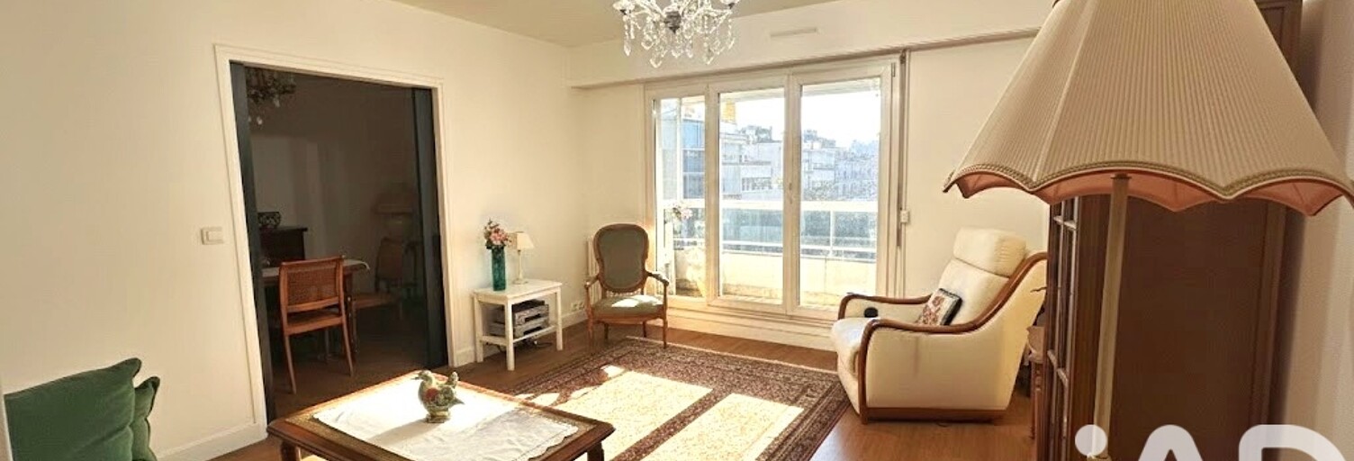 Appartement 3 Pièces 63 m² à vendre à Saint-Denis (93200)