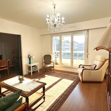 Appartement 3 pièces 267000 €