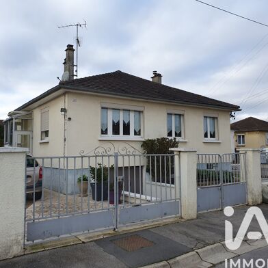 Maison 3 pièces 209000 €