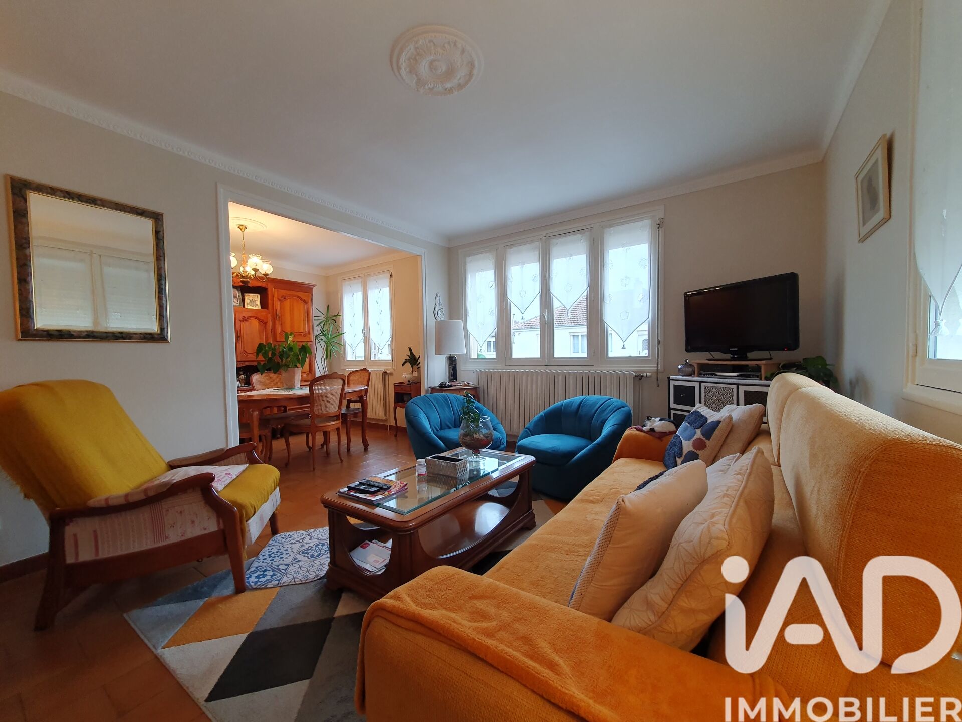 Vente Maison/villa 3 pièces - Photo 2