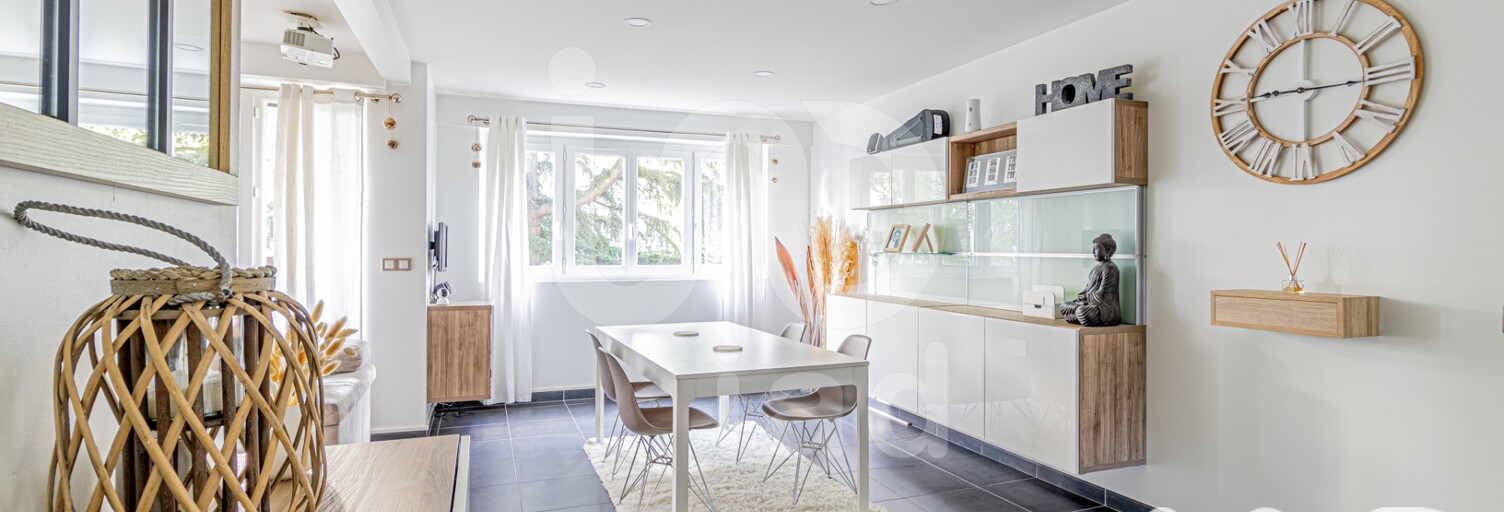 Appartement 5 Pièces 85 m² à vendre à Chilly-Mazarin (91380)