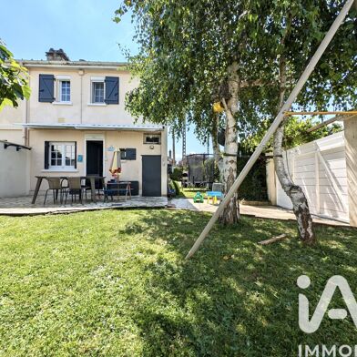 Maison 4 pièces 240000 €