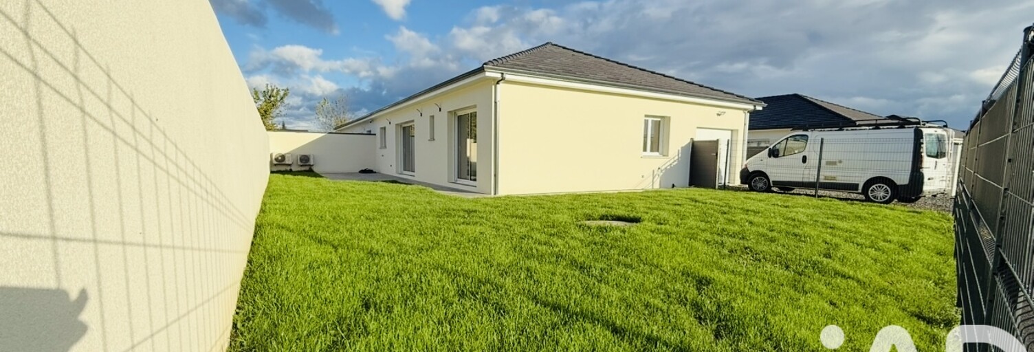 Maison 4 Pièces 115 m² à vendre à Os-Marsillon (64150)